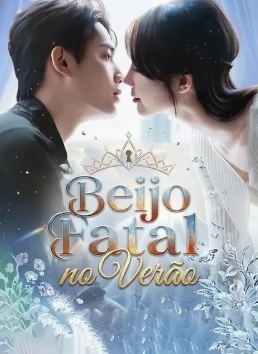 Pôster de Beijo Fatal No Verão