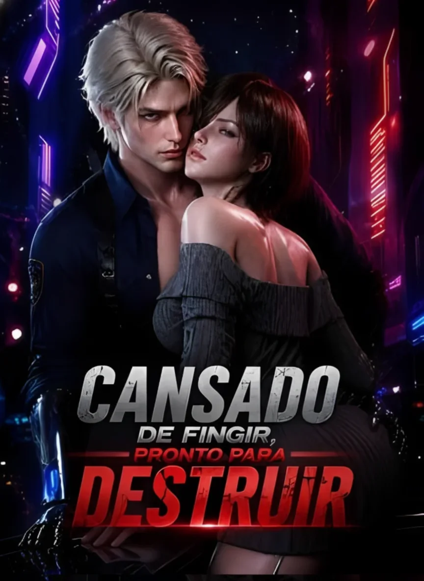 Pôster de Cansado de Fingir, Pronto Para Destruir