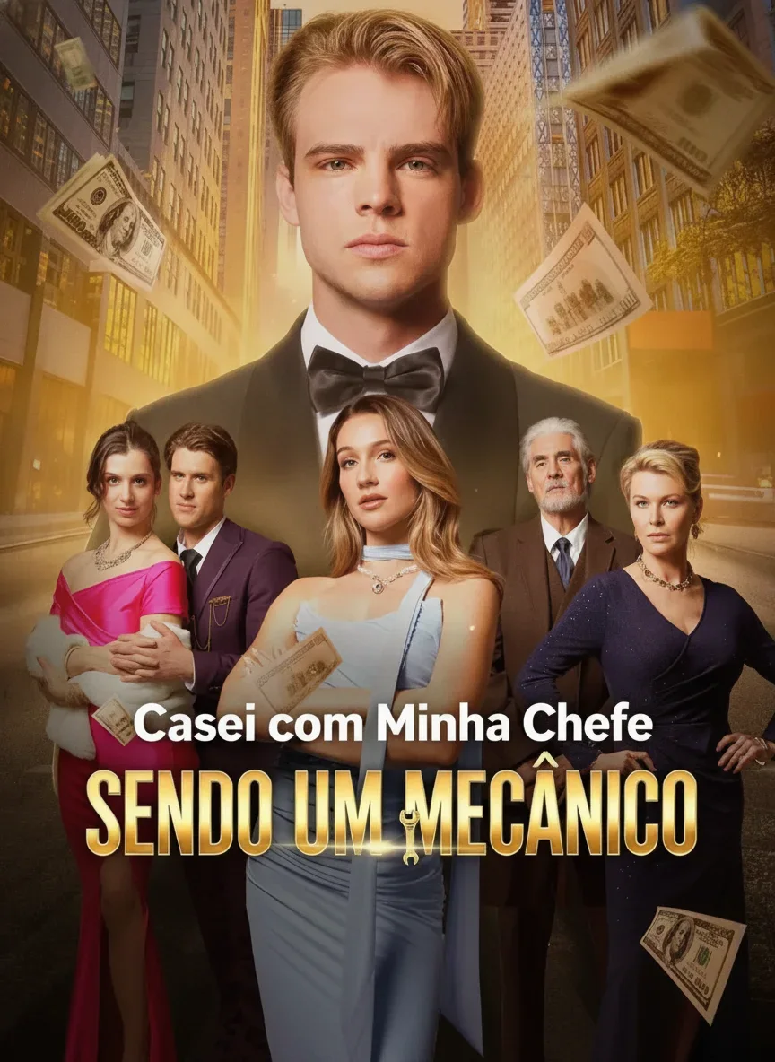 Pôster de Casei Com Minha Chefe Sendo um Mecânico