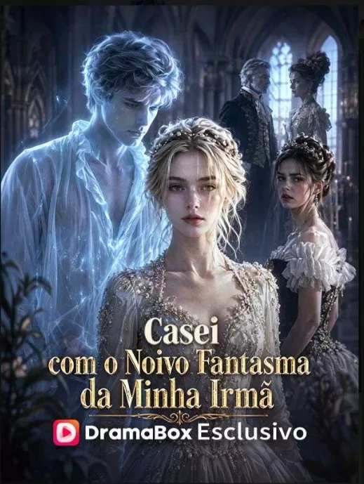 Pôster de Casei Com o Noivo Fantasma da Minha Irmã