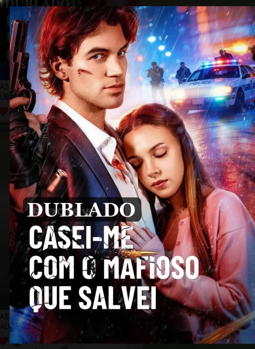Pôster de Casei-Me Com O Mafioso Que Salvei