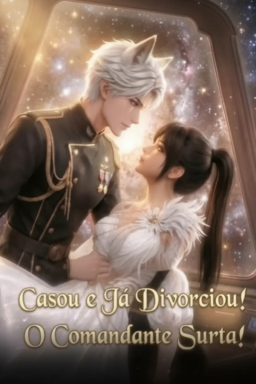 Pôster de Casou E Já Divorciou! O Comandante Surta