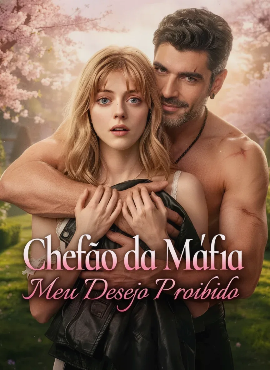 Pôster de Chefão da Máfia Meu Desejo Proibido: Uma Noite Com o Pai Mafioso do Meu Noivo