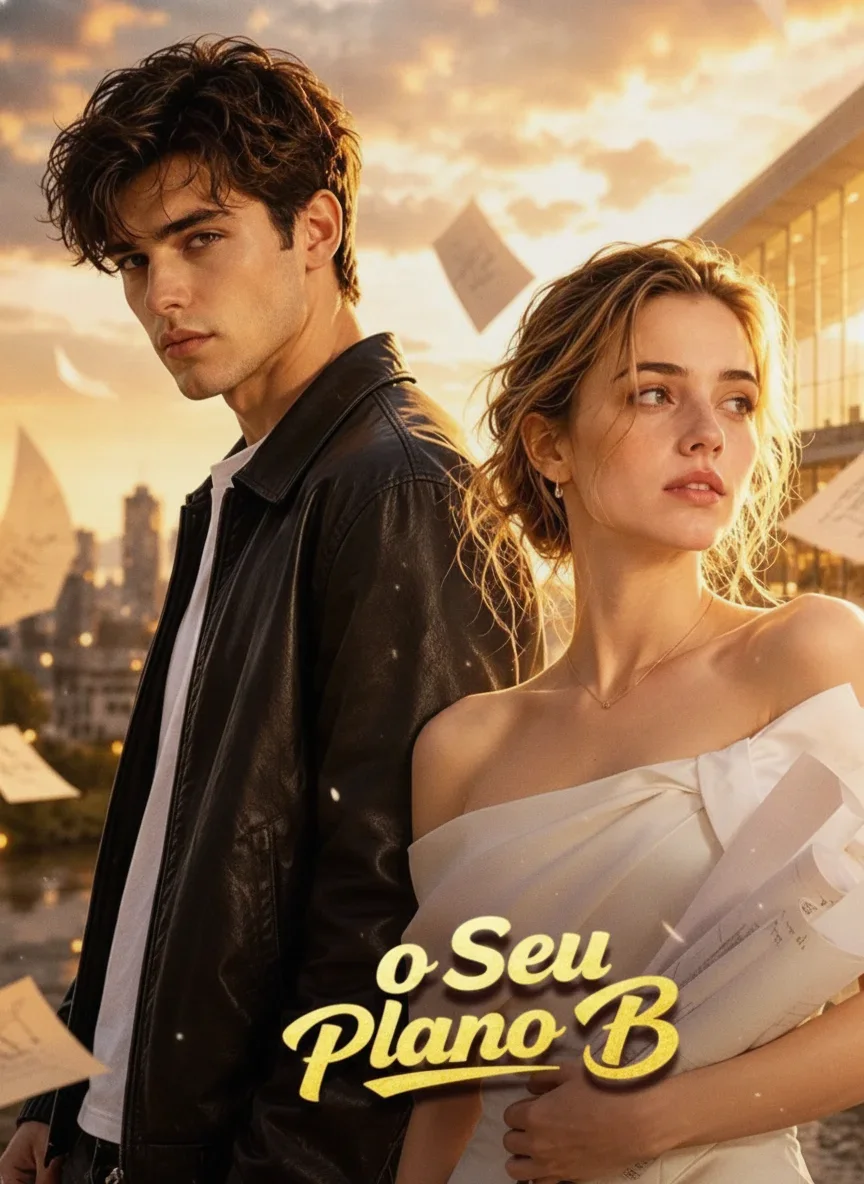 Pôster de Chega De Ser o Seu Plano B