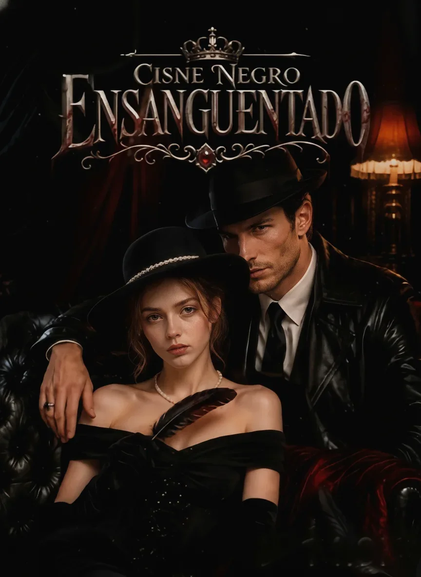 Pôster de Cisne Negro Ensanguentado