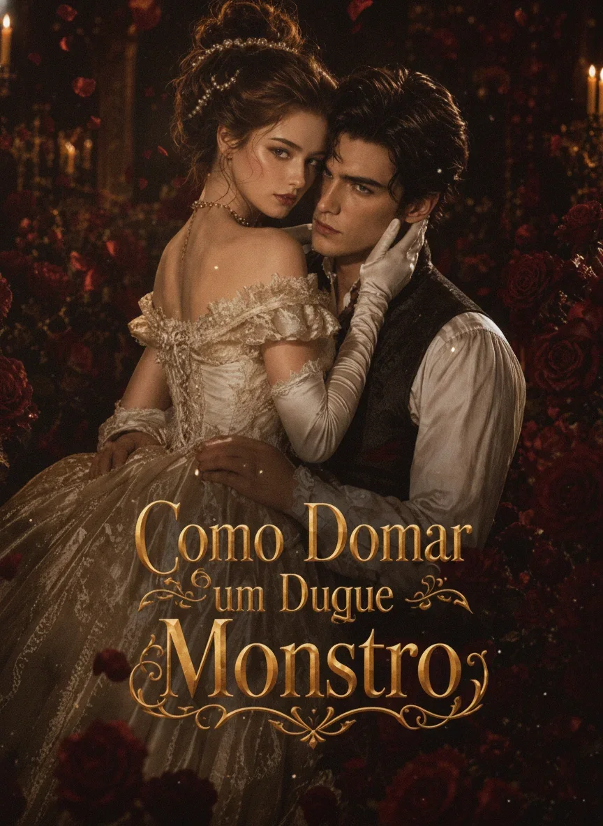 Pôster de Como Domar Um Duque Monstro