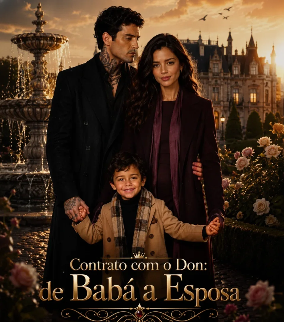 Pôster de Contrato Com O Don: De Babá a Esposa (Primeira Temporada)
