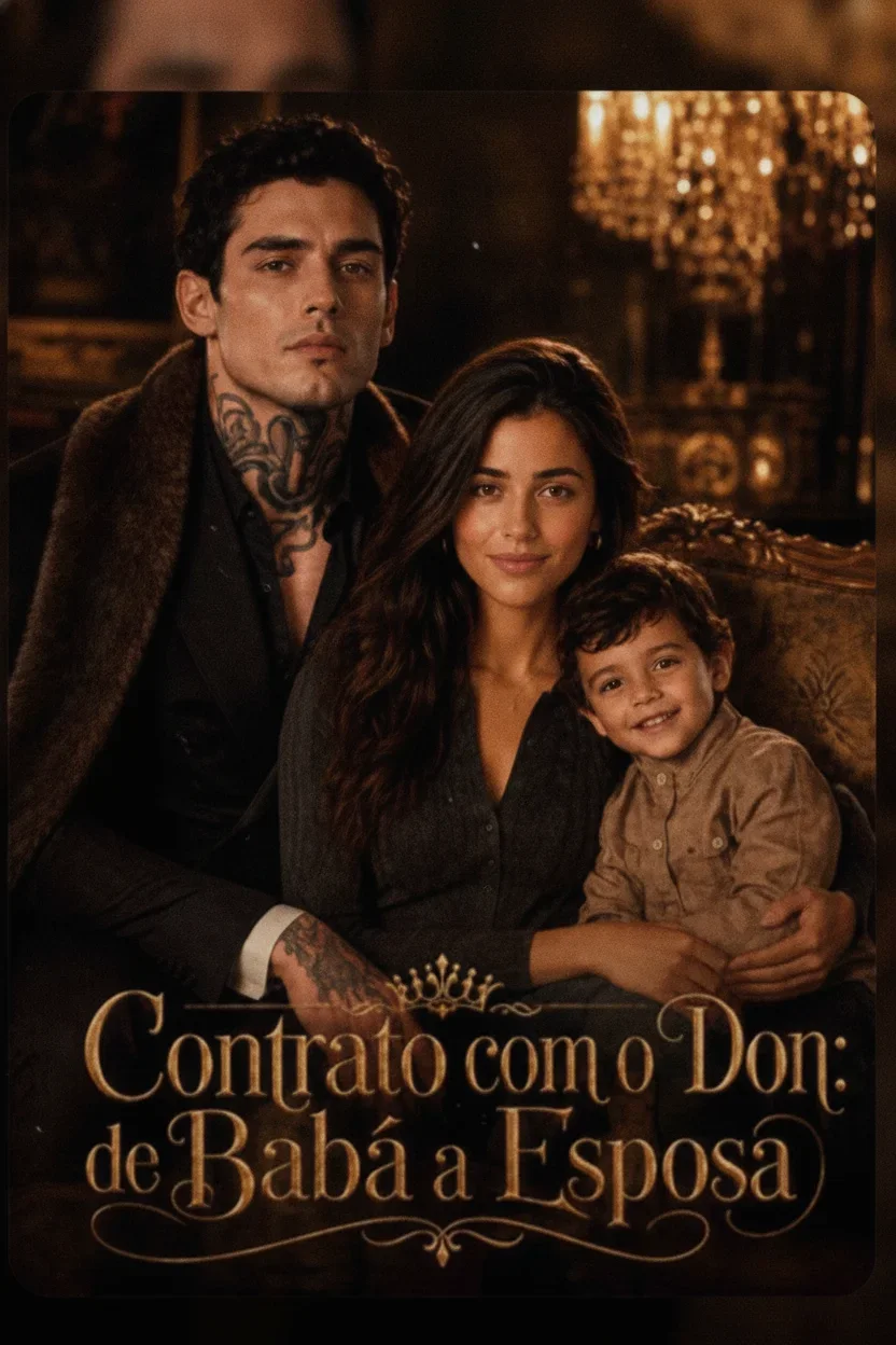 Pôster de Contrato Com O Don: De Babá a Esposa (Primeira Temporada)