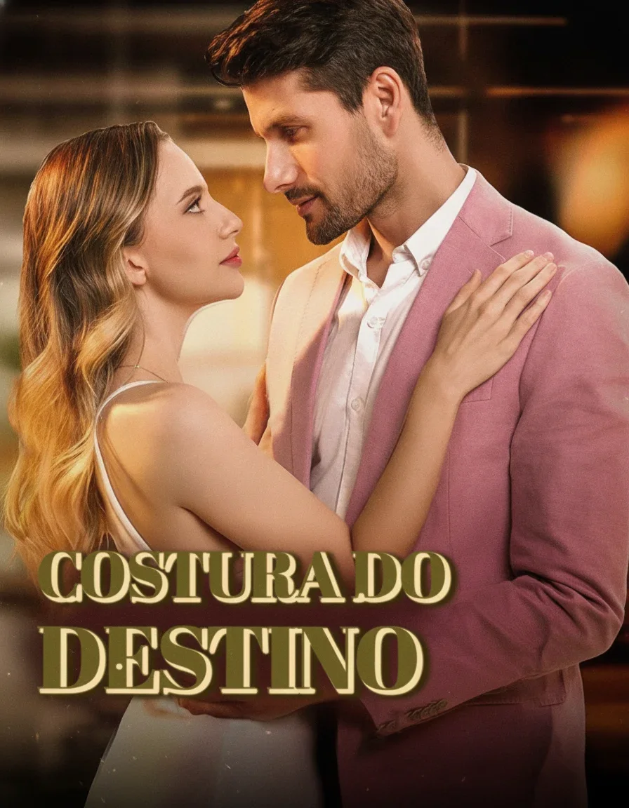Pôster de Costura do Destino