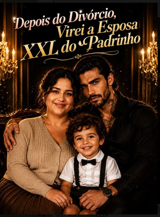 Pôster de Depois do Divórcio, Virei a Esposa XXL do Padrinho
