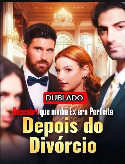 Pôster de Descobri Que Minha Ex Era Perfeita Depois do Divórcio