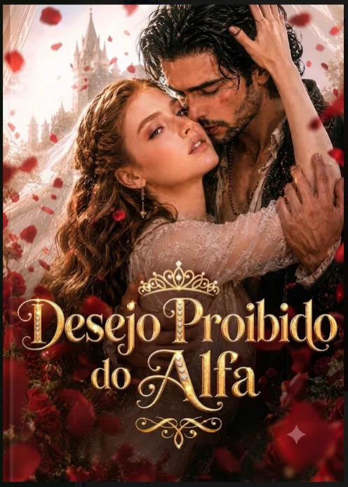 Pôster de Desejo Proibido do Alfa