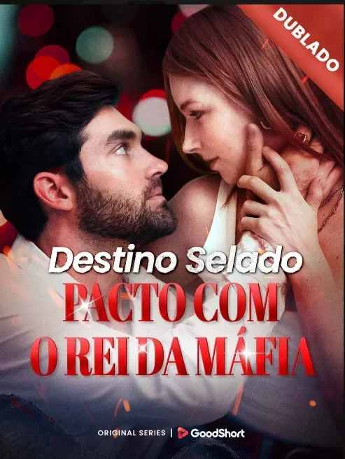 Pôster de Destino Selado, Pacto Com o Rei da Máfia