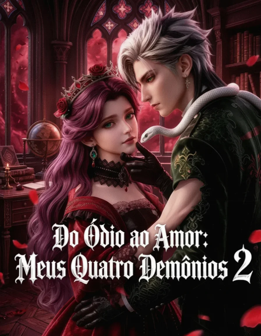 Pôster de Do Ódio Ao Amor: Meus Quatro Demônios 2