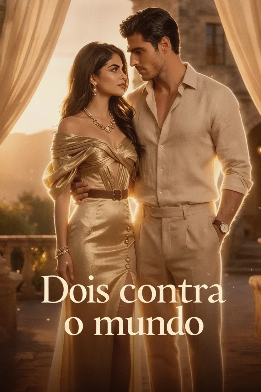 Pôster de Dois Contra o Mundo