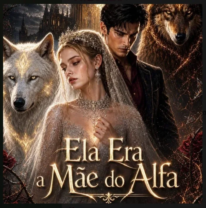Pôster de Ela Era a Mãe do Alfa