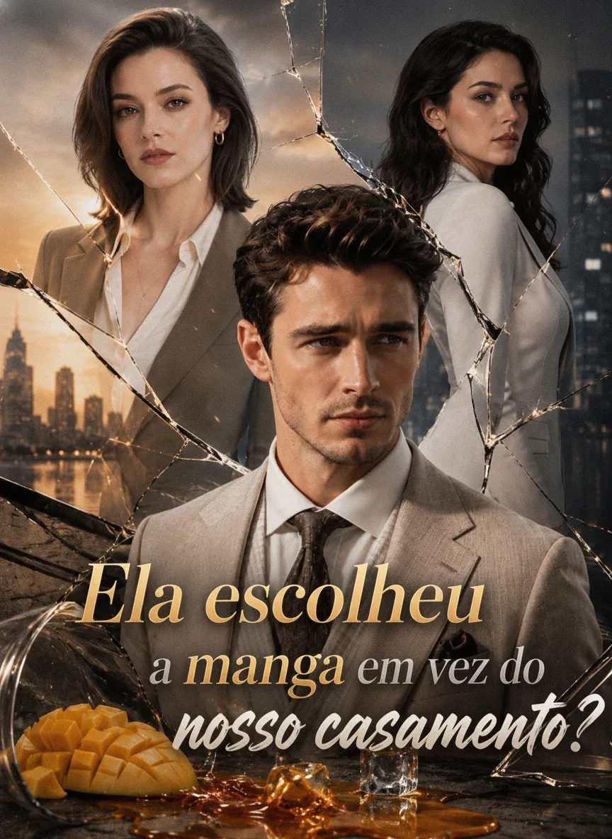 Pôster de Ela Escolheu a Manga em Vez do Nosso Casamento