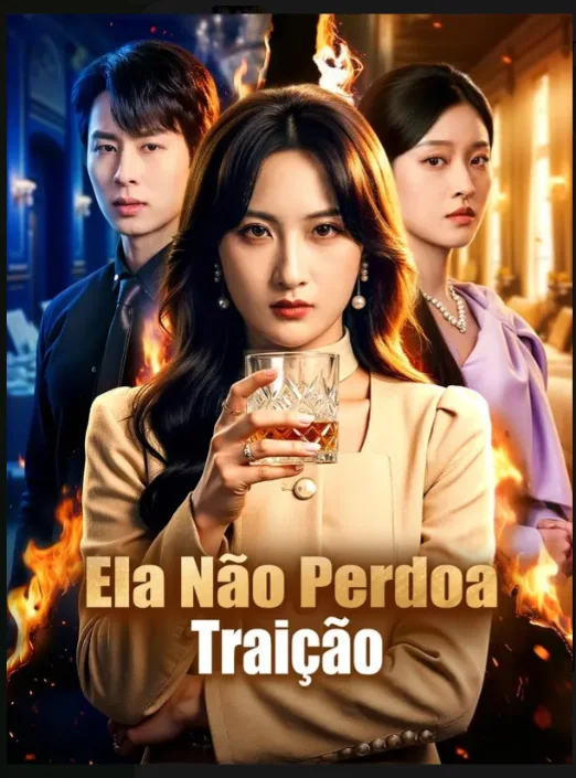 Pôster de Ela Não Perdoa Traição