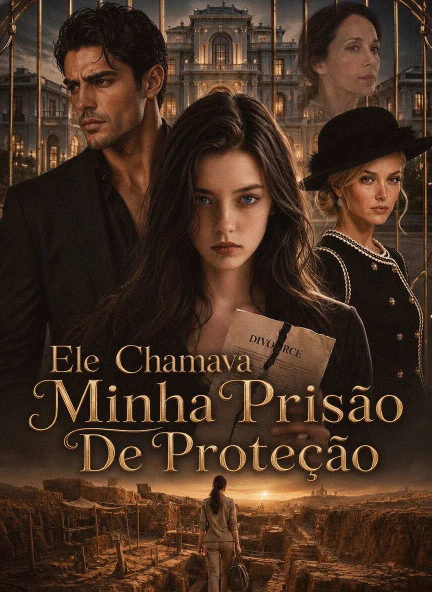 Pôster de Ele Chamava Minha Prisão De Proteção