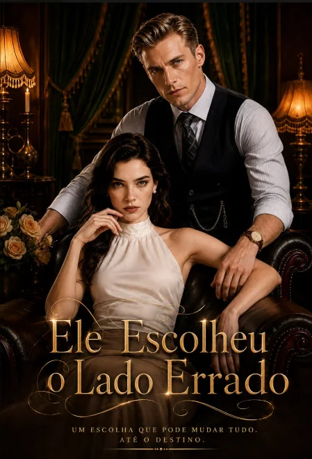 Pôster de Ele Escolheu o Lado Errado