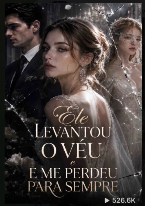 Pôster de Ele Levantou o Véu e me Perdeu Para Sempre