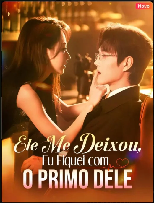 Pôster de Ele me Deixou, eu Fiquei Com o Primo Dele
