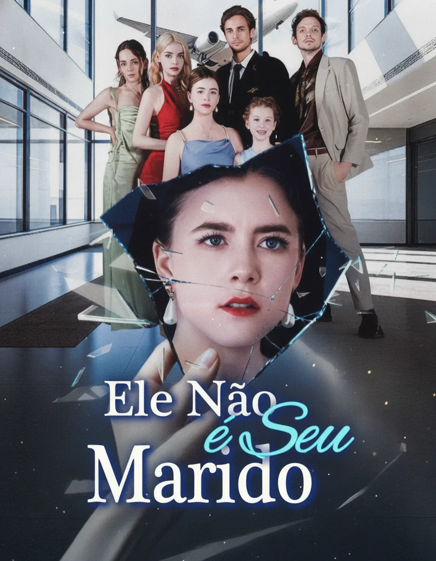 Pôster de Ele Não é Seu Marido