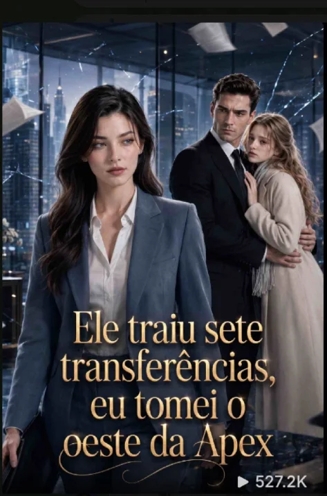 Pôster de Ele Traiu Sete Transferências, Eu Tomei O Oeste Da Ápex