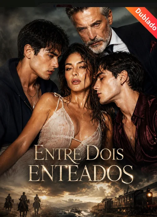 Pôster de Entre Dois Enteados