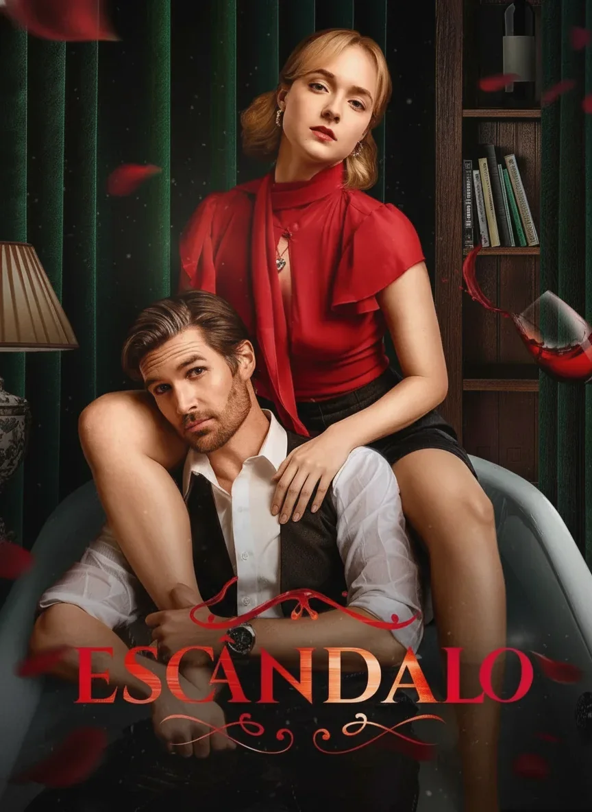 Pôster de Escândalo