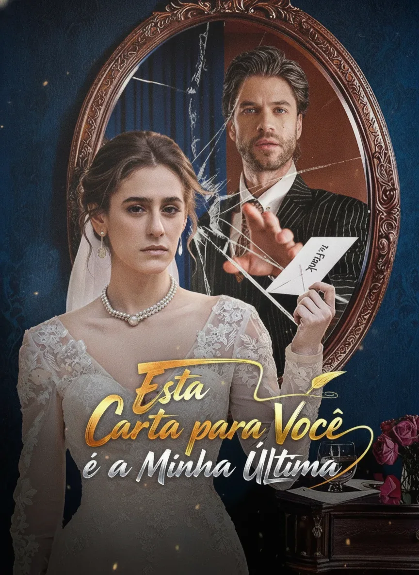 Pôster de Esta Carta Para Você é a Minha Última
