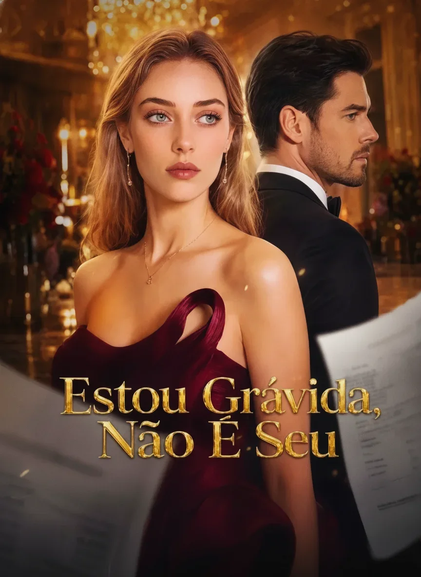 Pôster de Estou Grávida, Não é Seu