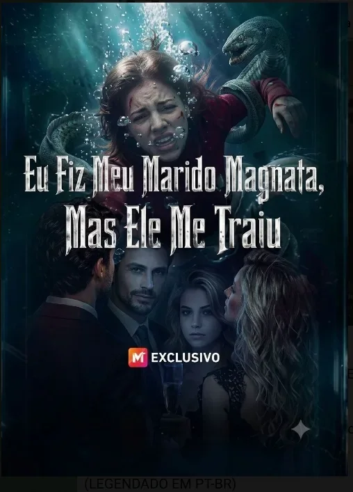 Pôster de Eu Fiz Meu Marido Magnata, Mas Ele me Traiu