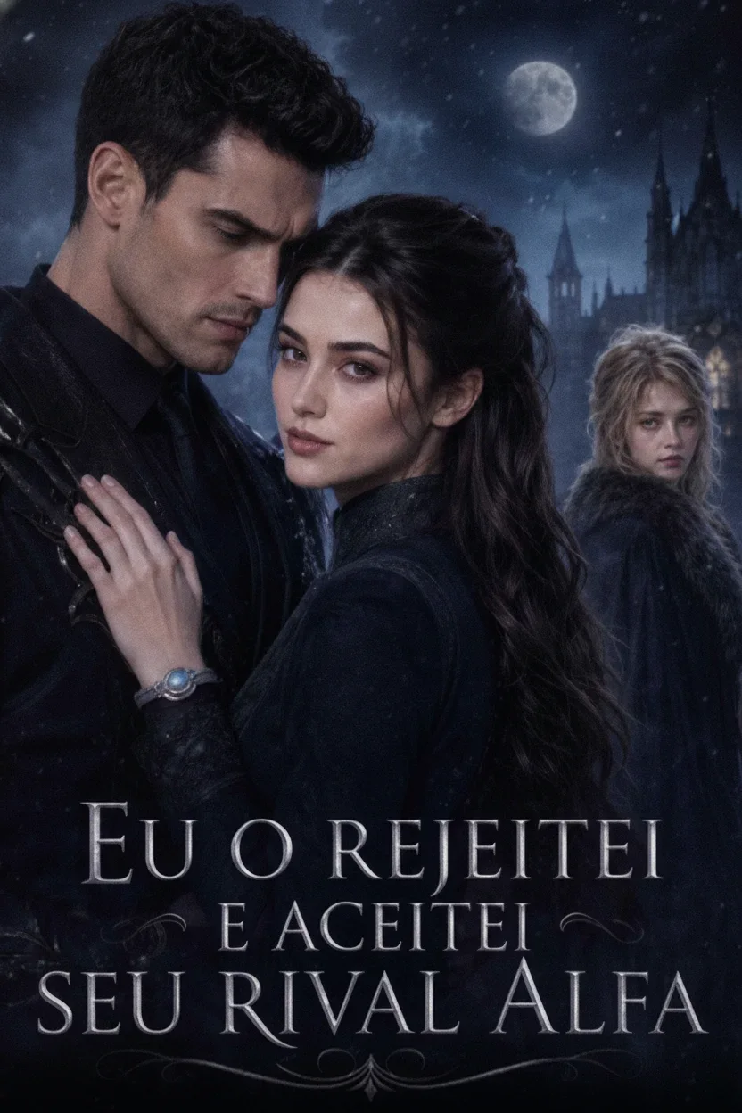 Pôster de Eu o Rejeitei e Aceitei Seu Rival Alfa