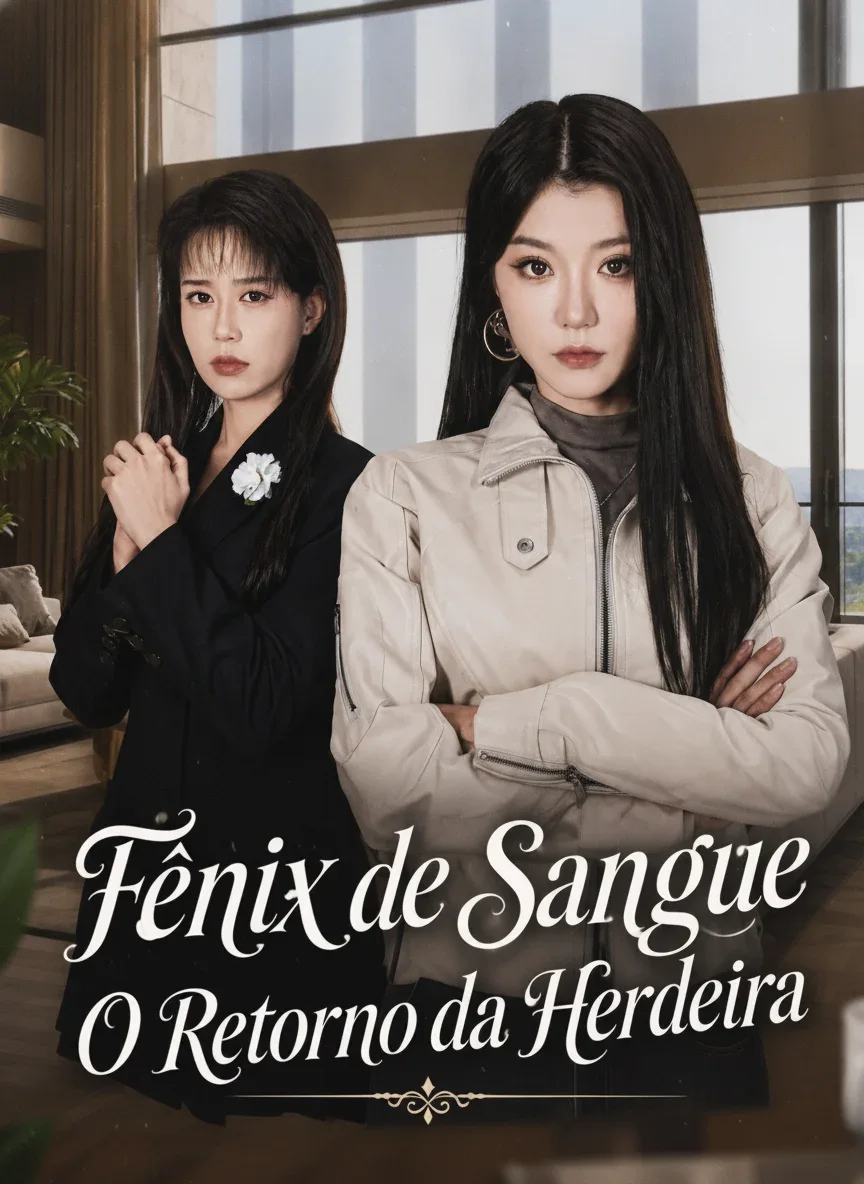 Pôster de Fênix de Sangue: O Retorno da Herdeira