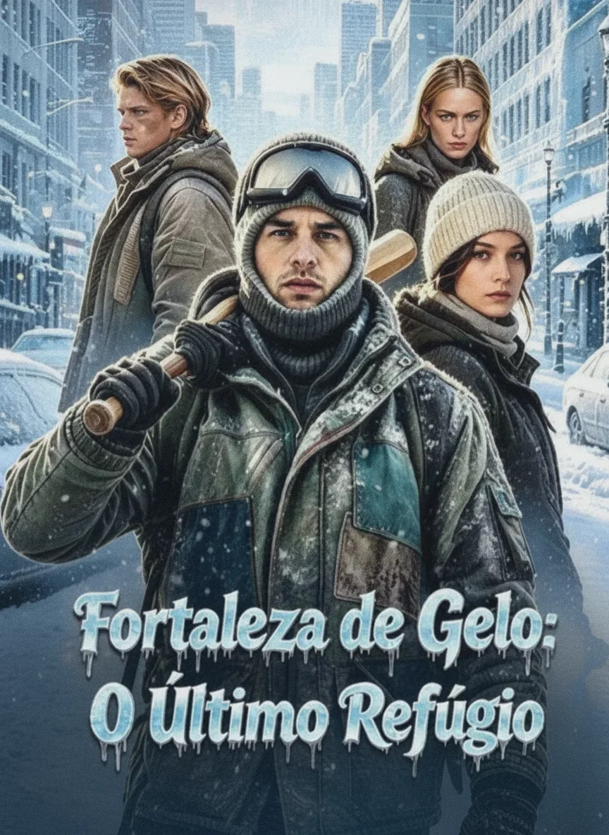 Pôster de Fortaleza do Gelo: O Último Refúgio