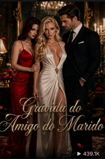 Pôster de Grávida do Amigo do Marido (Curta Metragem)