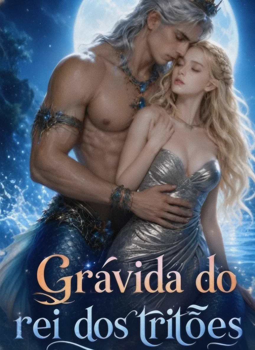 Pôster de Grávida do Rei dos Tritões