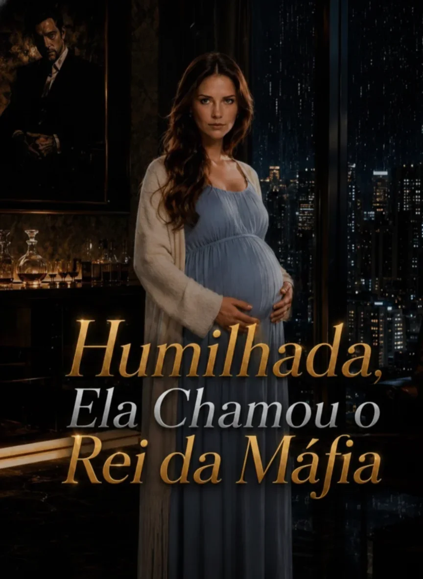 Pôster de Humilhada, Ela Chamou o Rei da Máfia