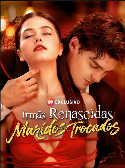 Pôster de Irmãs Renascidas, Maridos Trocados