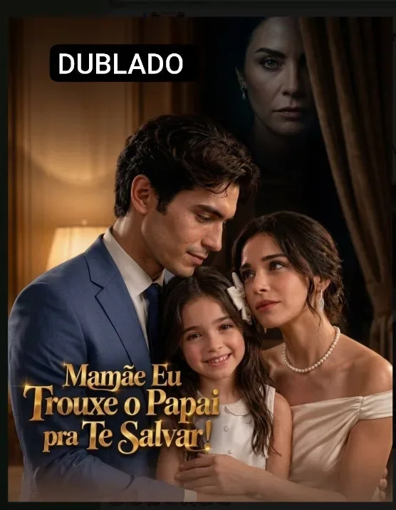 Pôster de Mamãe, Eu Trouxe o Papai Pra Te Salvar
