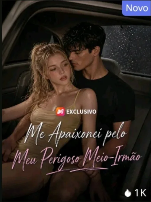 Pôster de Me Apaixonei Pelo Meu Perigoso Meio Irmão Legendado