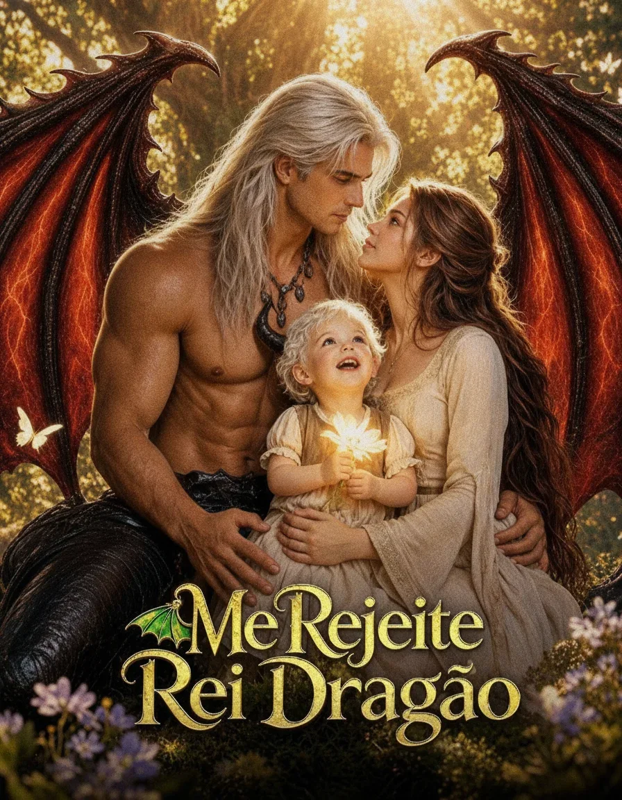Pôster de Me Rejeite, Rei Dragão