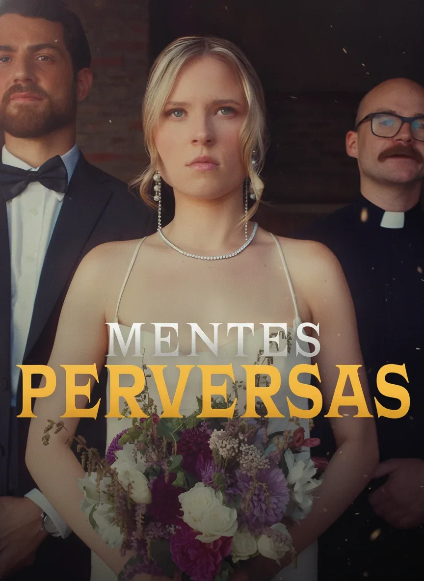 Pôster de Mentes Perversas