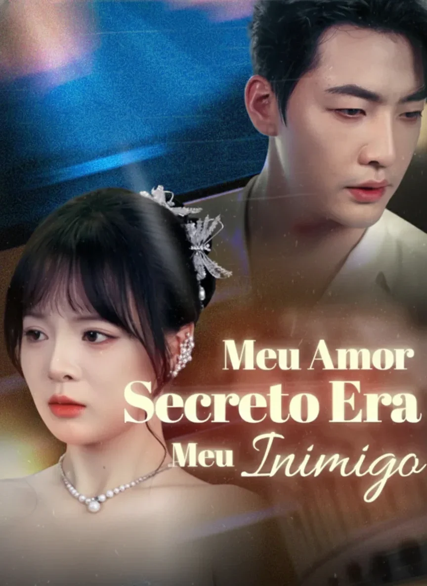 Pôster de Meu Amor Secreto Era Meu Inimigo