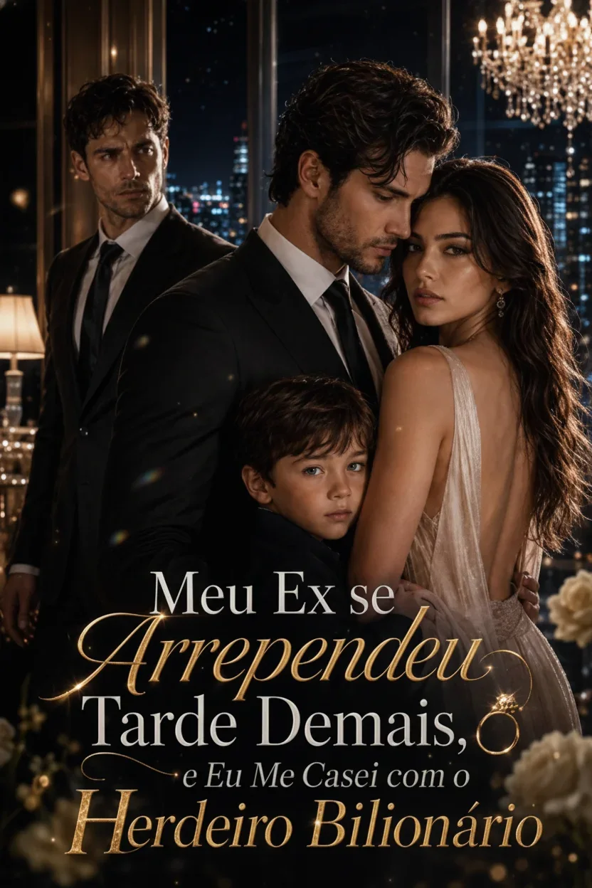 Pôster de Meu Ex Se Arrependeu Tarde Demais, Eu Me Casei Com O Herdeiro Bilionário