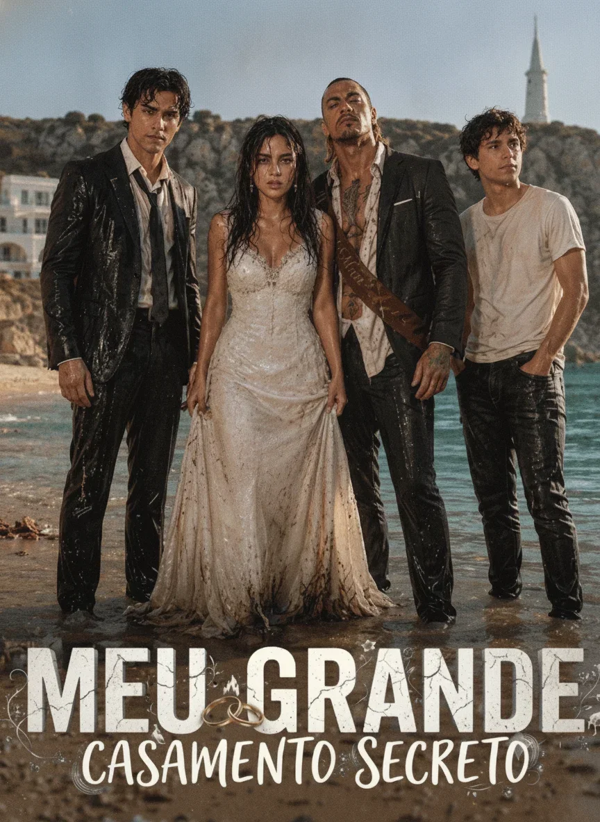 Pôster de Meu Grande Casamento Secreto