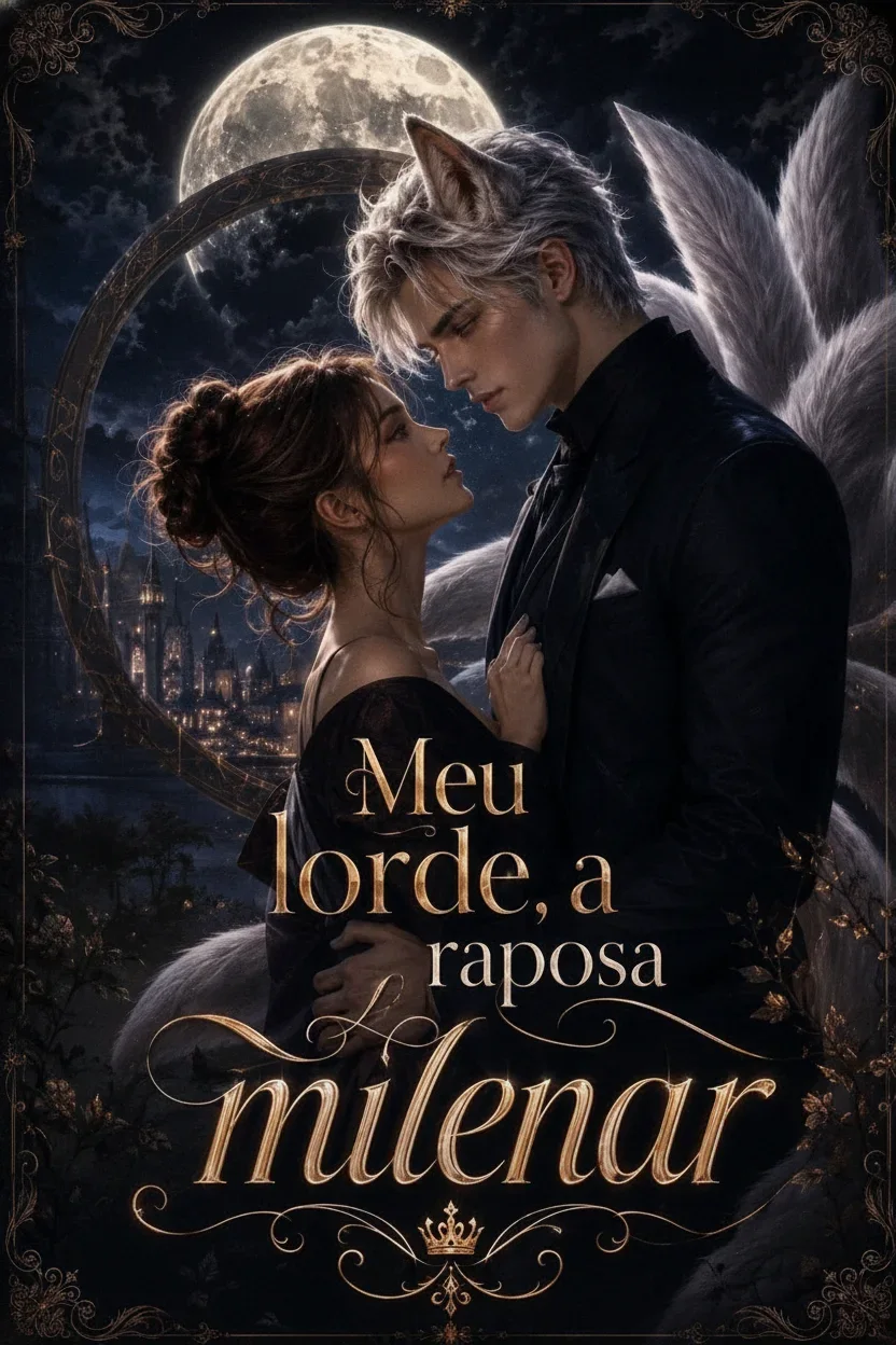 Pôster de Meu Lorde: A Raposa Milenar