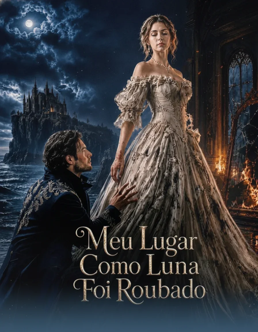 Pôster de Meu Lugar Como Luna Foi Roubado