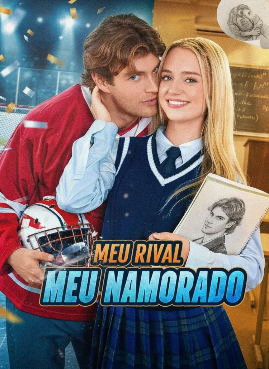 Pôster de Meu Rival, Meu Namorado